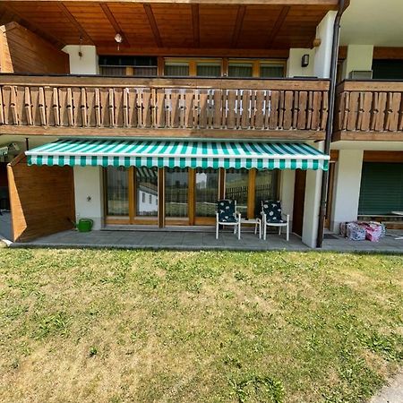 Haus Brunnmatt Zermatt Leilighet Eksteriør bilde