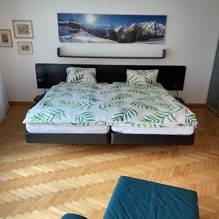 Haus Brunnmatt Zermatt Leilighet Eksteriør bilde