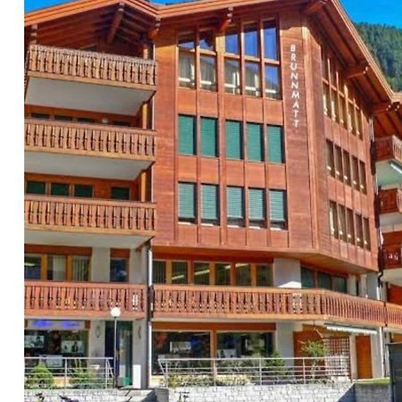 Haus Brunnmatt Zermatt Leilighet Eksteriør bilde