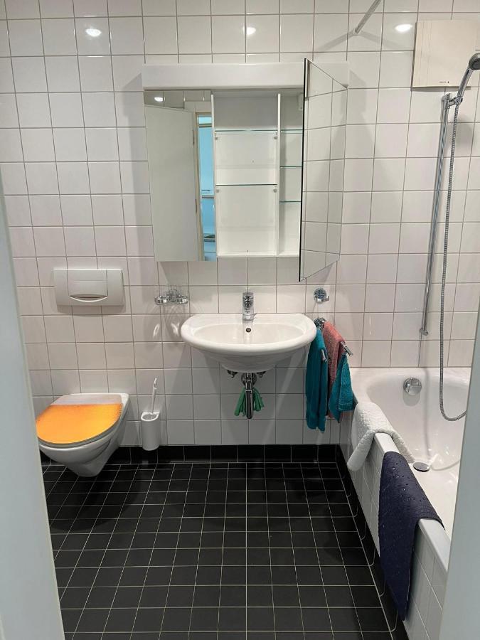 Haus Brunnmatt Zermatt Leilighet Eksteriør bilde