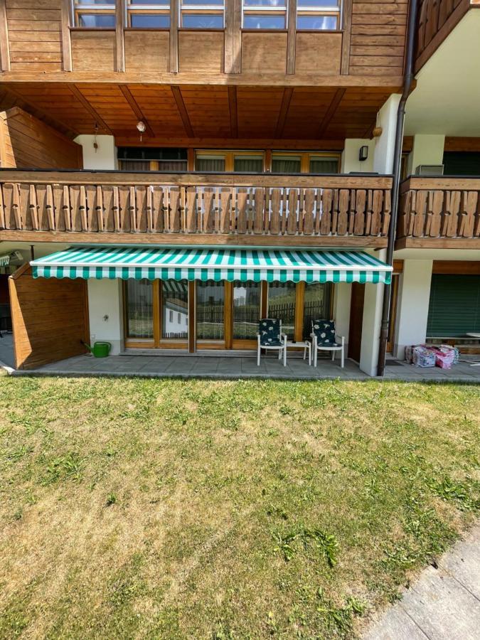 Haus Brunnmatt Zermatt Leilighet Eksteriør bilde